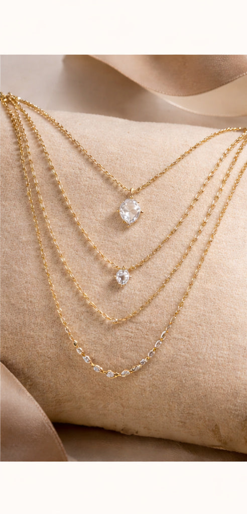 Pendants & Necklaces